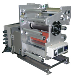 ラミネート加工機『インライン熱ラミネーター』