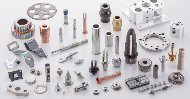 ナット・ボルト・特殊形状パーツの製造・販売サービス