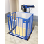 [Blue Lift Installation Case] Installation of L-shaped small lift in a restaurant