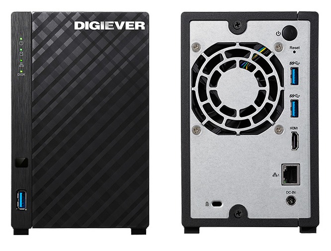 ネットワーク・ビデオ・レコーダー『DS-1102』