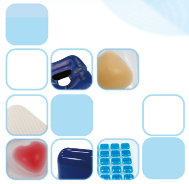 シリコン製品のOEM/ODM/共同開発