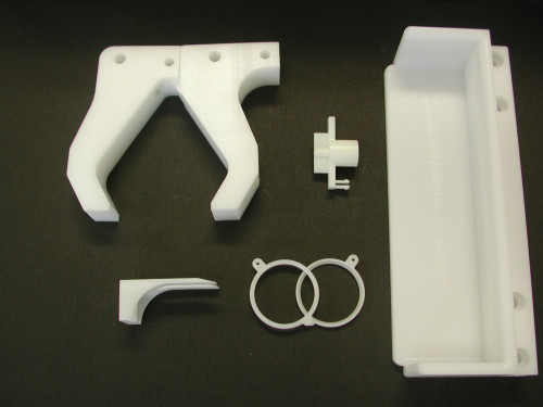 プラスチック切削加工サービス