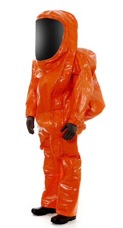 化学防護服『CPS 5900』 | ドレーゲルジャパン株式会社 セイフ