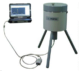 『AT1320A』食品放射能（セシウム）スクリーニングシステム