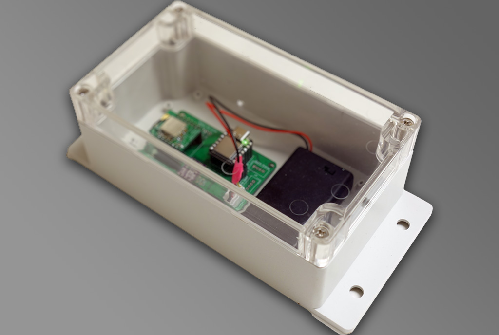 12万円からできるセンサー無線化 Sensamil（センサミル）