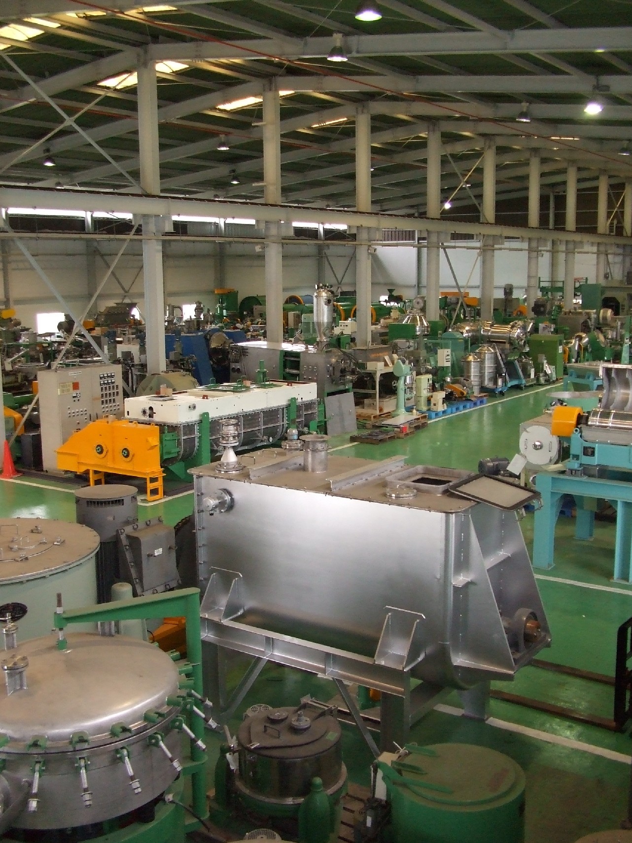 【中古機機械販売】　ブロアー・フアン