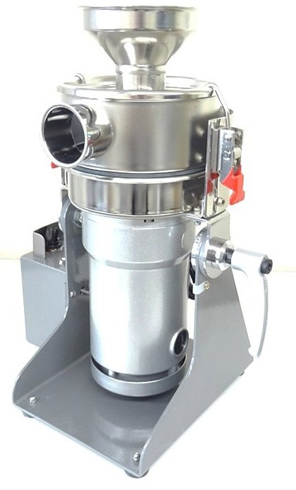 微粉砕機（ファインパウダーミル） ラボネクト | イプロスものづくり