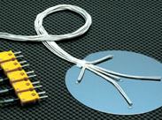 熱電対付きシリコンウェーハ　AW-0505K-A-TS1-ANP