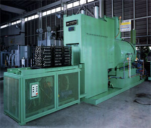 真空洗浄装置『Sakigake（サキガケ）』