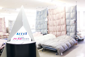 寝具 OEM製造サービス