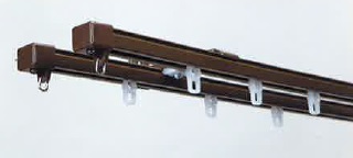 カーテンレールセレクト17ホームセット　