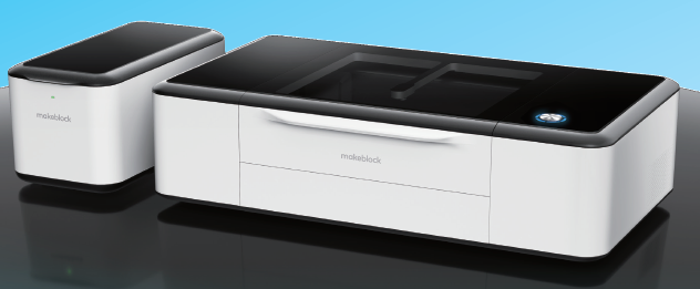 デスクトップ型スマートレーザーカッター『Laserbox』