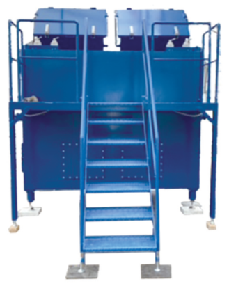 有機物減容機『NTB-Mシリーズ』