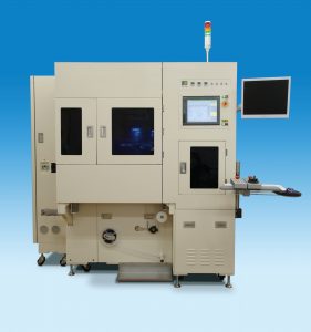 半導体製造装置 ピック＆テーピング装置『MAG-PT』