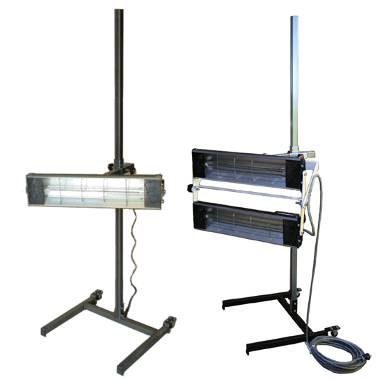 redwing カーボンヒーター 塗装用赤外線乾燥用ヒーター『ヤスーデガーシリーズ』 レッド ウイング