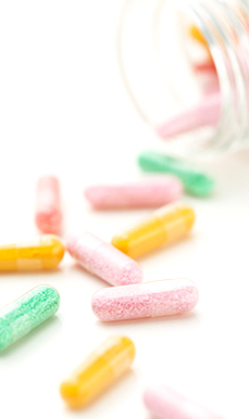 ハードカプセルのODM