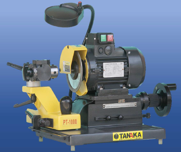 ブローチボーラー研磨機『PT-1000』
