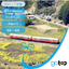 "Drone Aerial Photography" Case: Kominato Railway Nanohana Field in Ichihara City, Chiba Prefecture