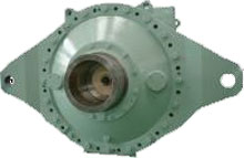 1000kW（1MW）風車用増速機