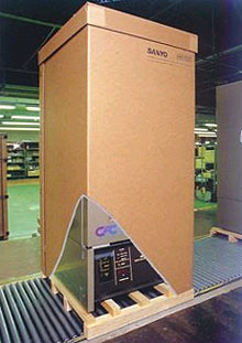 特殊強化ダンボール『ハイプルエース』