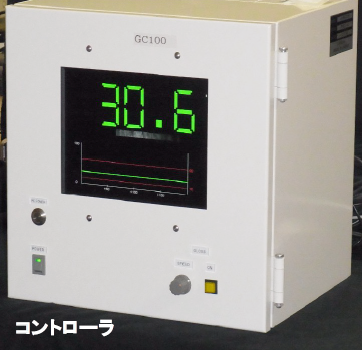 小型光沢度計『GLS-2060BU／BG』