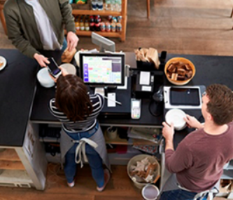 【IPカメラ・防犯カメラの活用事例】飲食店