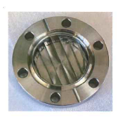 無酸素Pd/Tiコート非蒸発型ゲッター(NEG)ポンプ