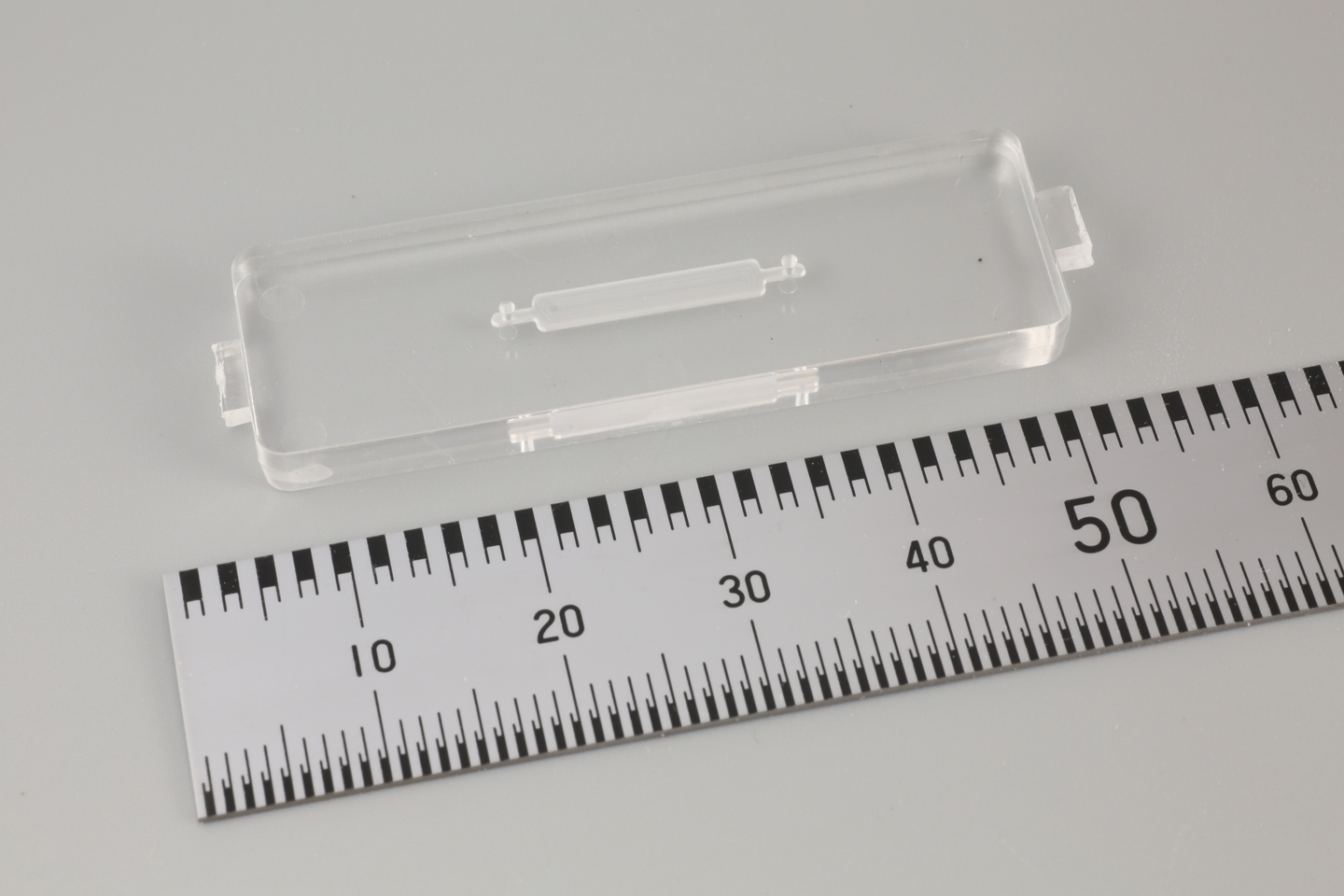 マイクロ流路　※微小な液体を高精度制御！測定します！