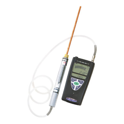 新コスモス電機】可燃性ガス検知器『XP-3110』レンタル | レックス