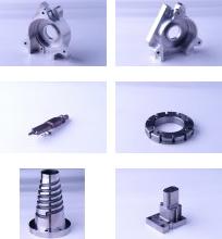 1個～対応可！難削材の切削加工（チタン・ニッケル合金など）