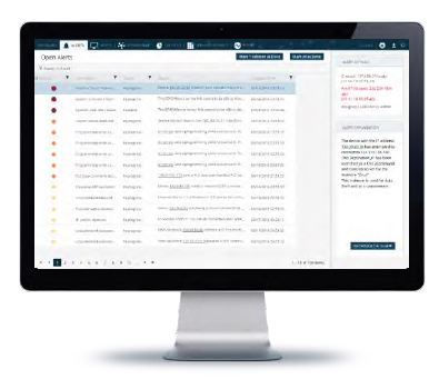 監視ソリューション『SCADAfenceプラットフォーム』