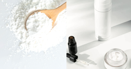 【事業紹介】原料の輸入・卸販売／化粧品の販売