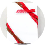 ラッピング用リボン