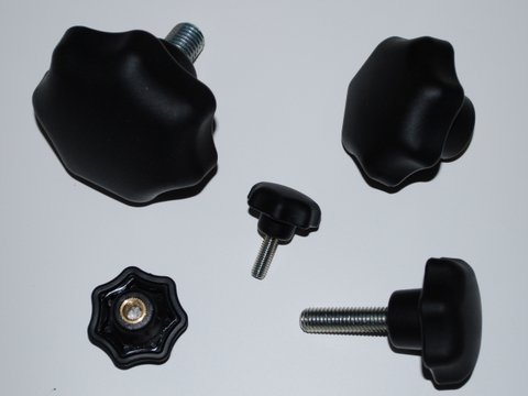 ソフトグリップボルト・ソフトグリップナット