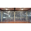 Installation examples of partition curtains in factory workspaces (energy-saving)