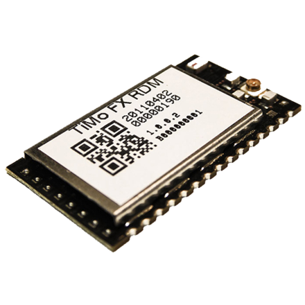 TiMo 開発キット（ワイヤレスDMXモジュール）