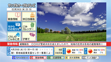 データ放送システム