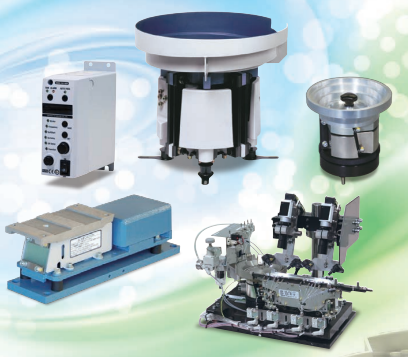 パーツフィーダ (シンフォニアテクノロジー製)