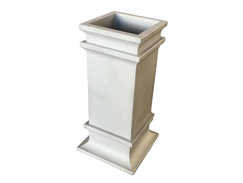 【金属3D造形ご相談事例】アンティーク家具部品製作