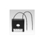 Medium-sized, capacity expansion type AC current sensor "CTL-12-S56-10L"