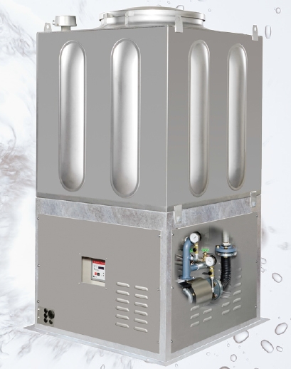 消火ポンプユニット『MDFS型』 | 荏原製作所 - Powered by イプロス