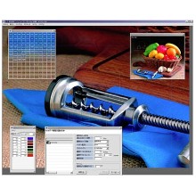 画像処理アルゴリズム検証ソフト SENSOR ANALYZER