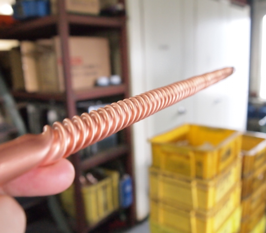 パイプの二次加工サービス