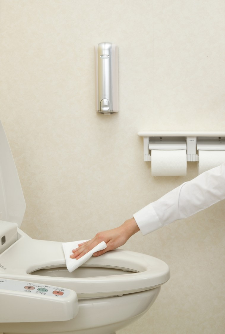 除菌クリーナー『シートクリーナー　アイ』