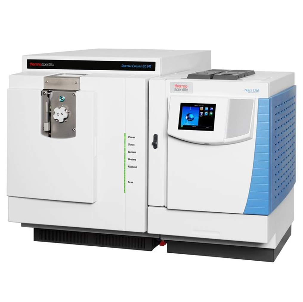 Orbitrap Exploris GC 240 Mass Spectrometer | サーモフィッシャー