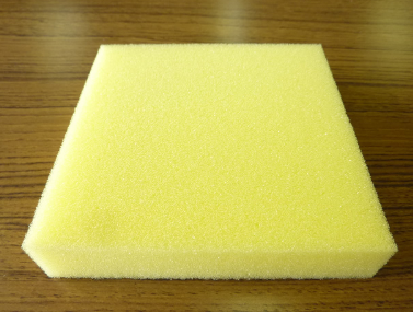 『高弾性ウレタンフォーム』