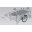 Large aluminum folding cart / M270AMC-180LN