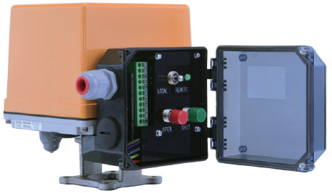 ローカル／リモート切替ユニット『TBLRオプション』