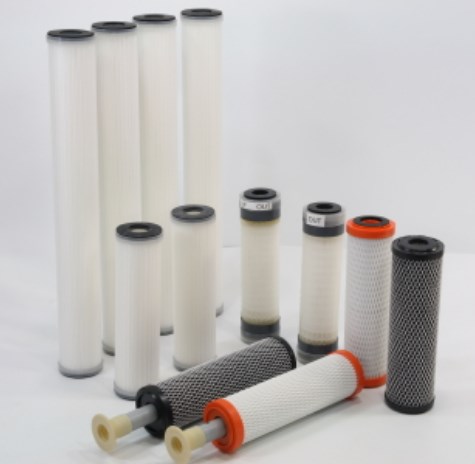 高精度ろ過フィルター