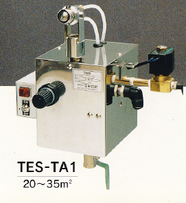 テス噴霧加湿装置『TES-TA1シリーズ』